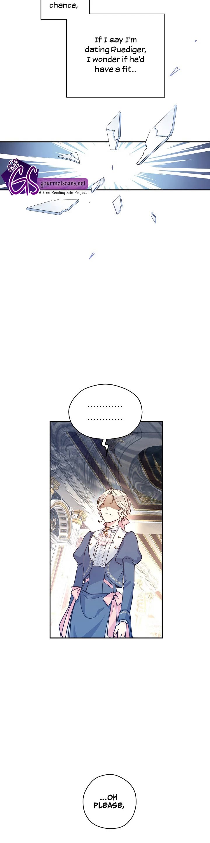 It’s Time to Change the Genre Chapter 64 page 42 - Chapter 64