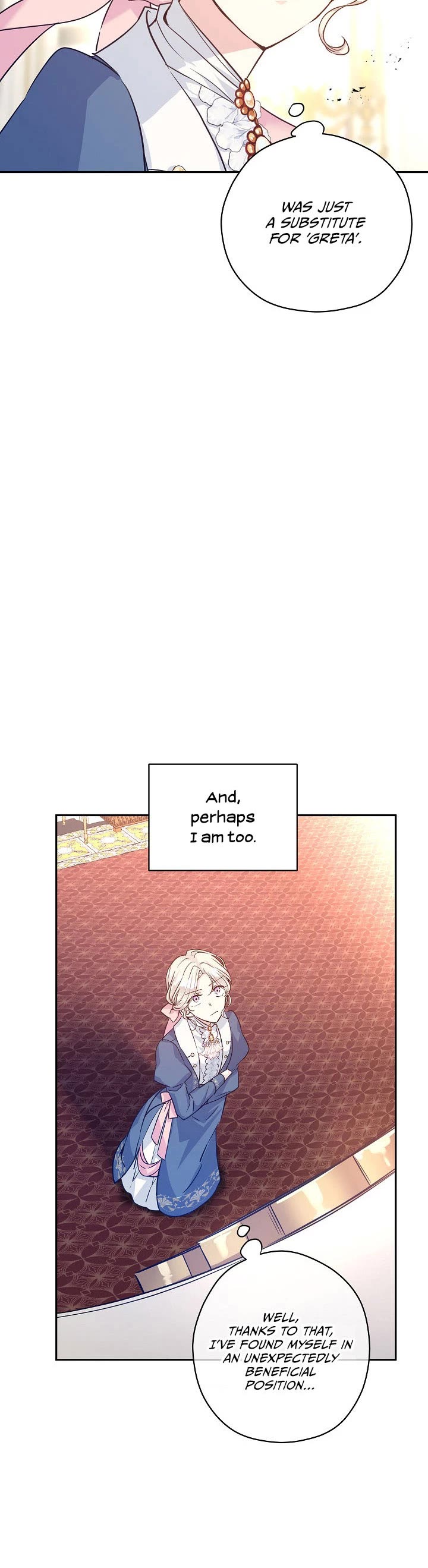 It’s Time to Change the Genre Chapter 65 page 10 - Chapter 65