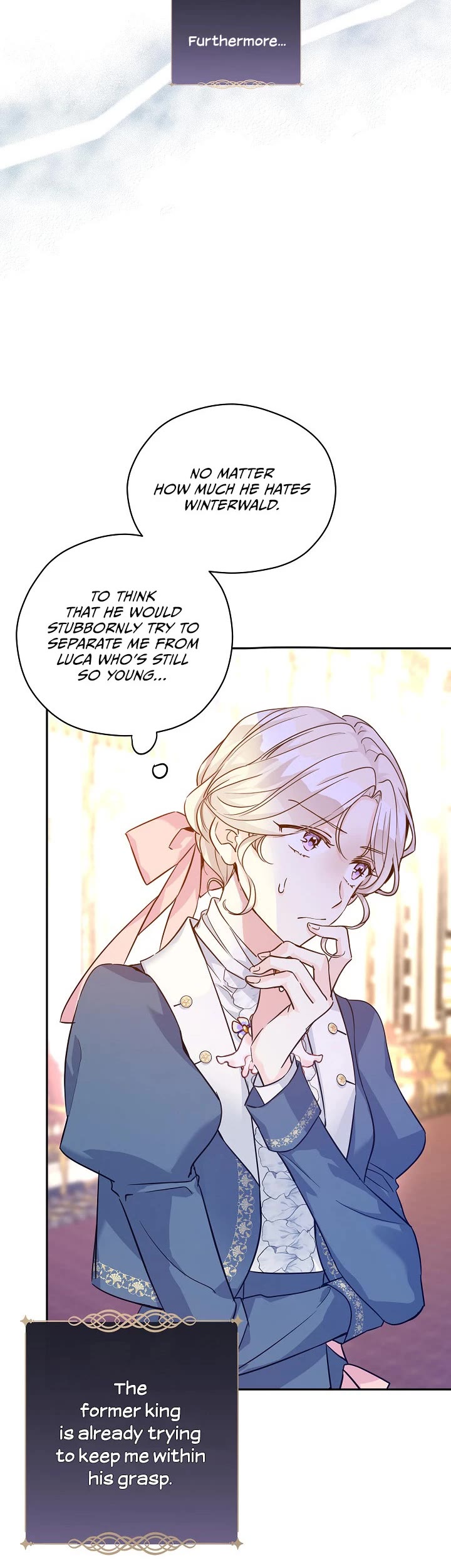 It’s Time to Change the Genre Chapter 65 page 12 - Chapter 65