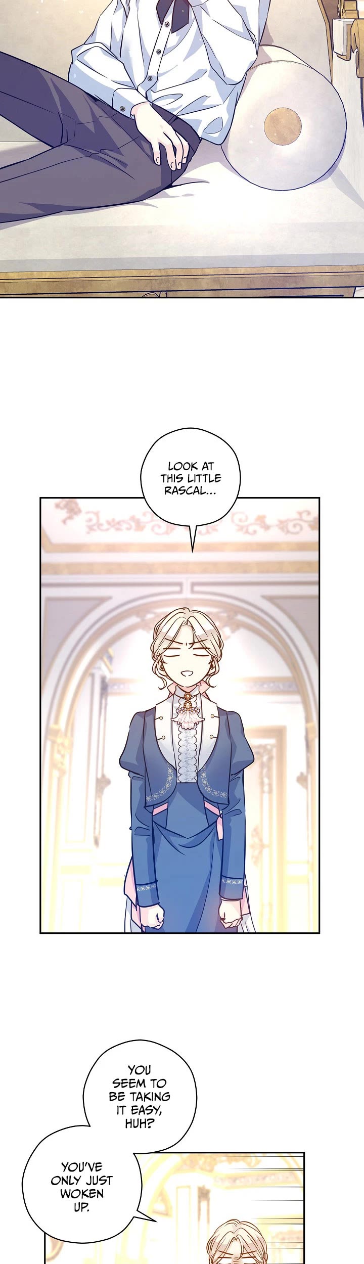 It’s Time to Change the Genre Chapter 65 page 15 - Chapter 65