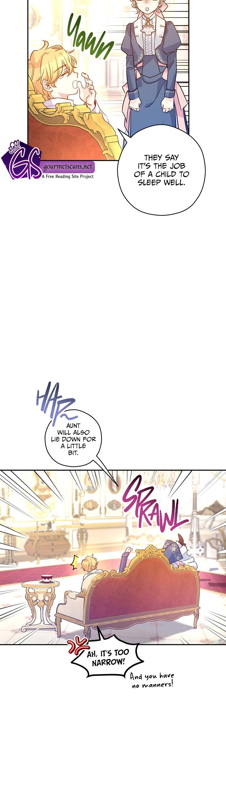 It’s Time to Change the Genre Chapter 65 page 16 - Chapter 65
