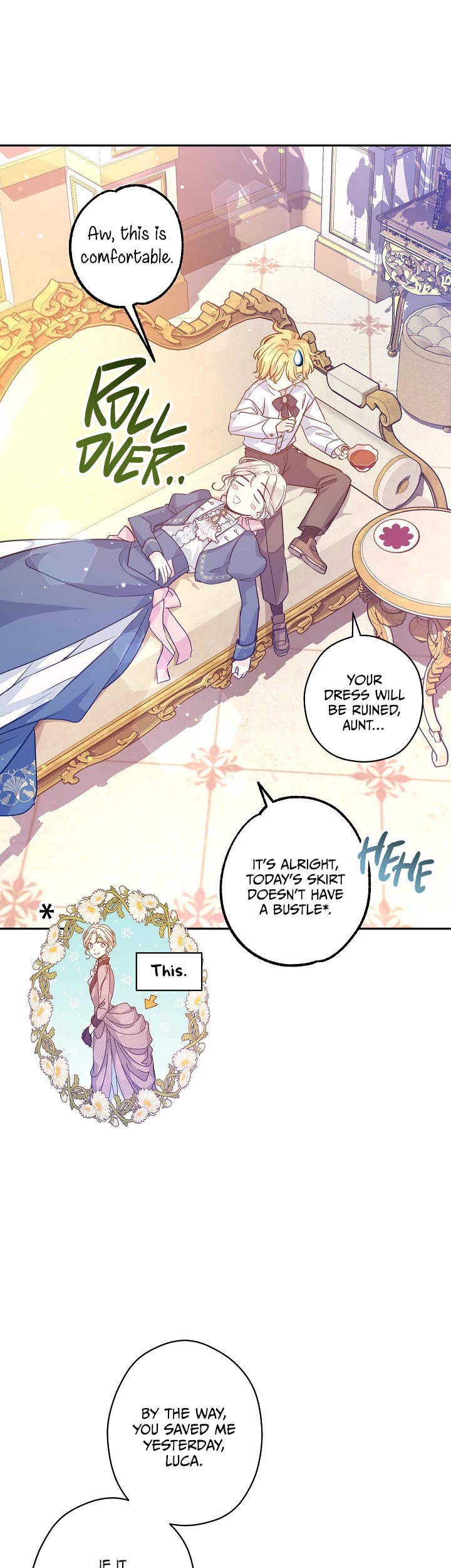 It’s Time to Change the Genre Chapter 65 page 17 - Chapter 65