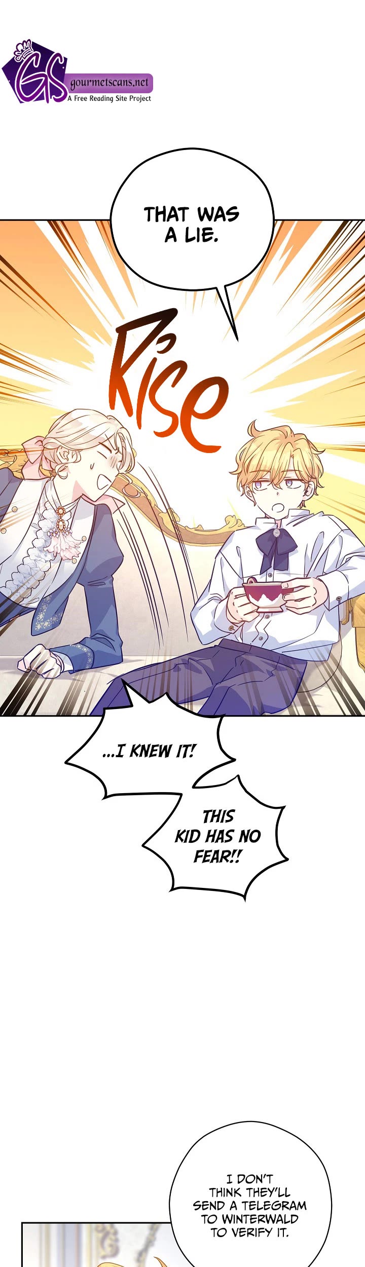 It’s Time to Change the Genre Chapter 65 page 19 - Chapter 65