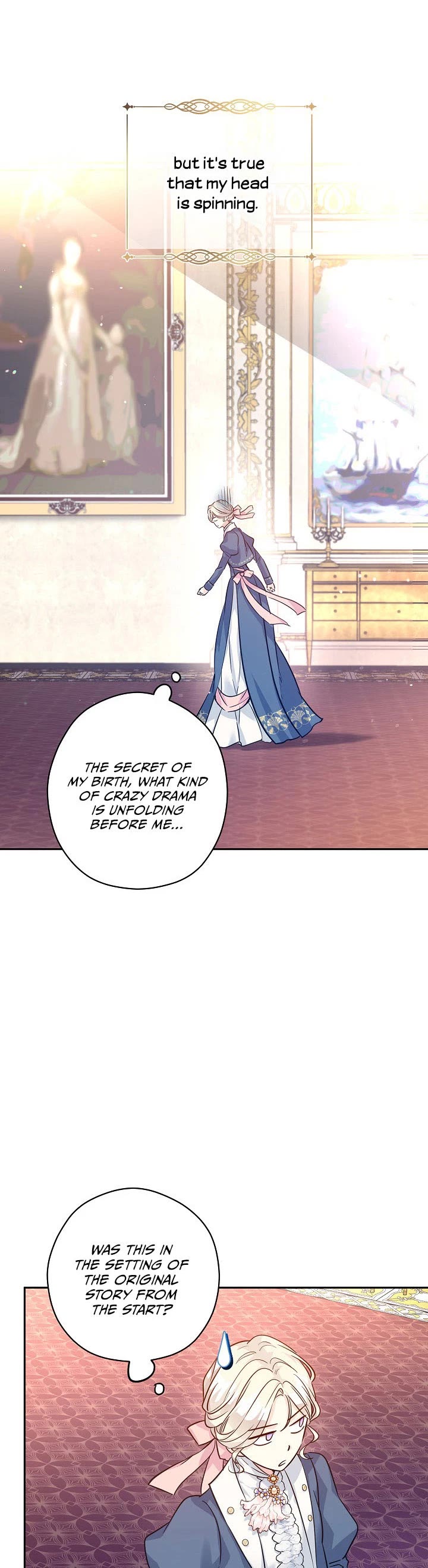 It’s Time to Change the Genre Chapter 65 page 2 - Chapter 65
