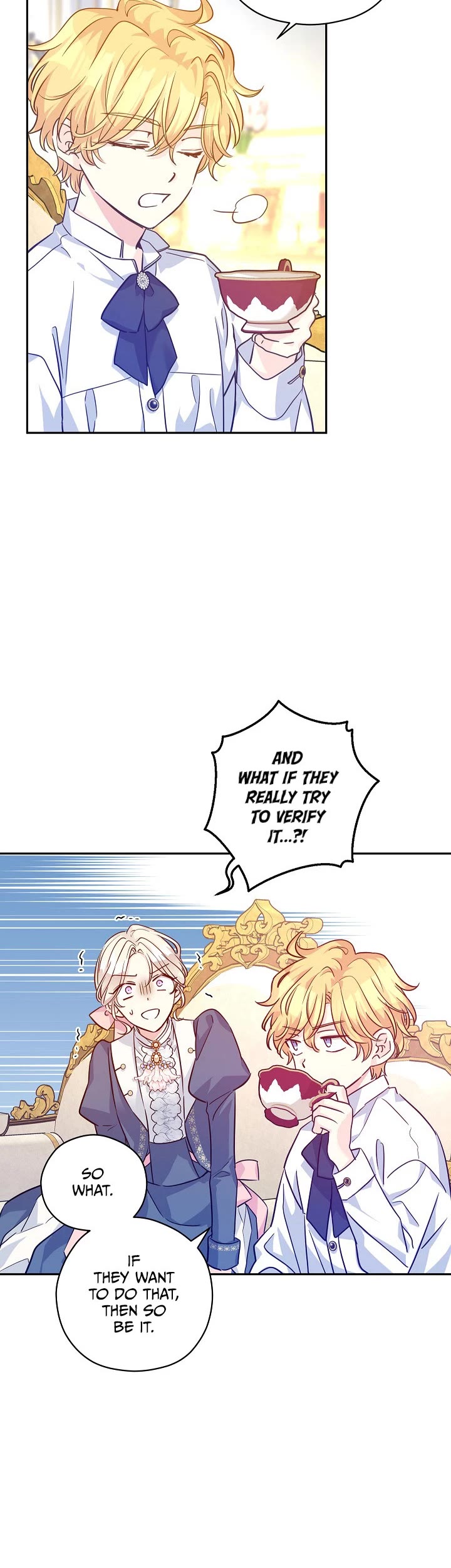 It’s Time to Change the Genre Chapter 65 page 20 - Chapter 65