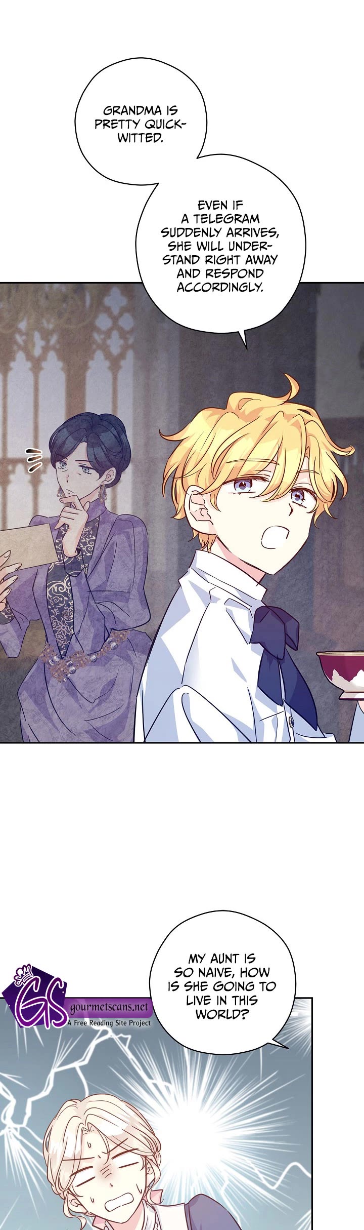 It’s Time to Change the Genre Chapter 65 page 21 - Chapter 65