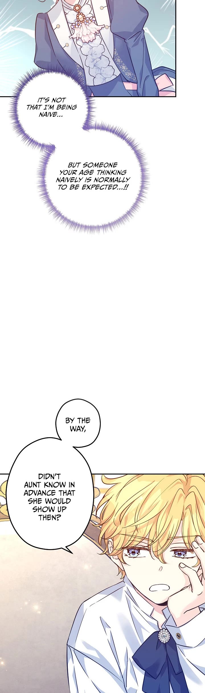 It’s Time to Change the Genre Chapter 65 page 22 - Chapter 65