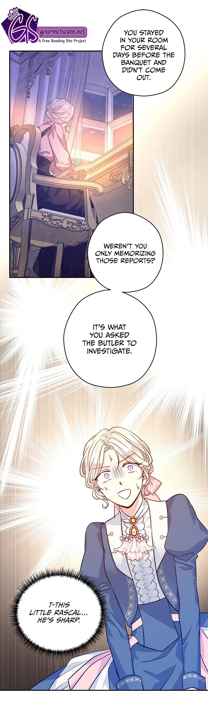 It’s Time to Change the Genre Chapter 65 page 24 - Chapter 65