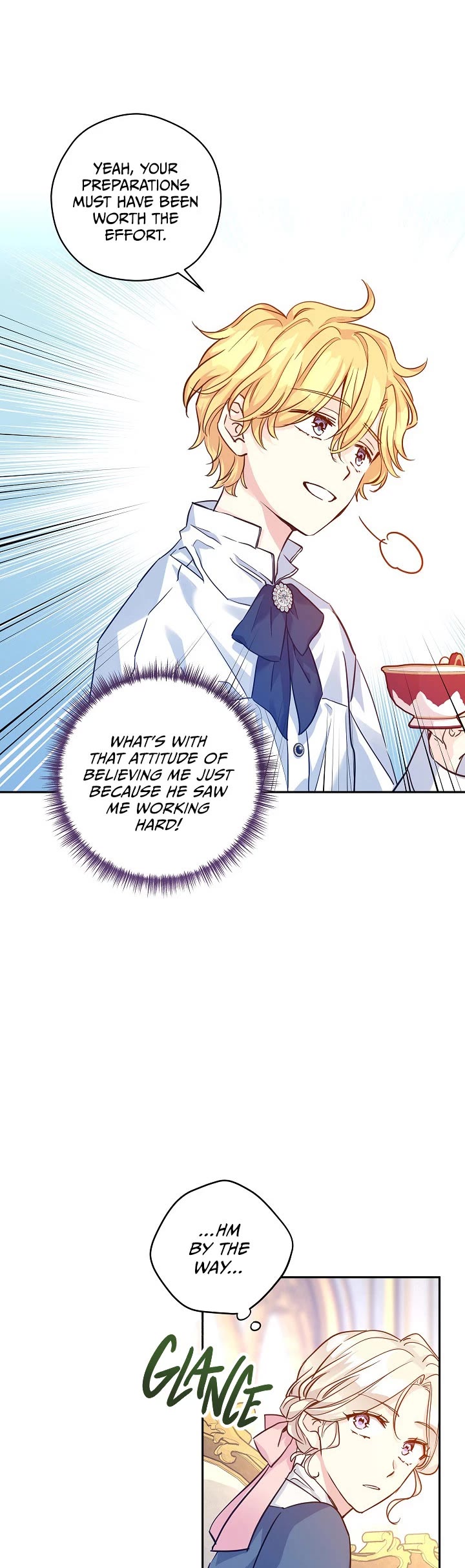 It’s Time to Change the Genre Chapter 65 page 27 - Chapter 65