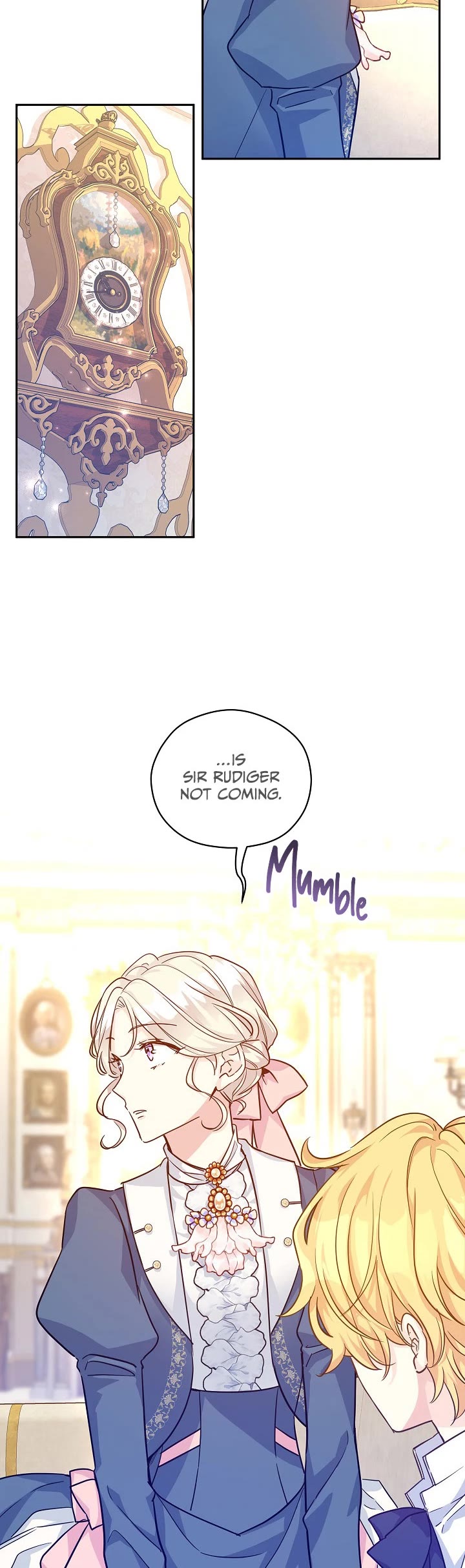 It’s Time to Change the Genre Chapter 65 page 28 - Chapter 65