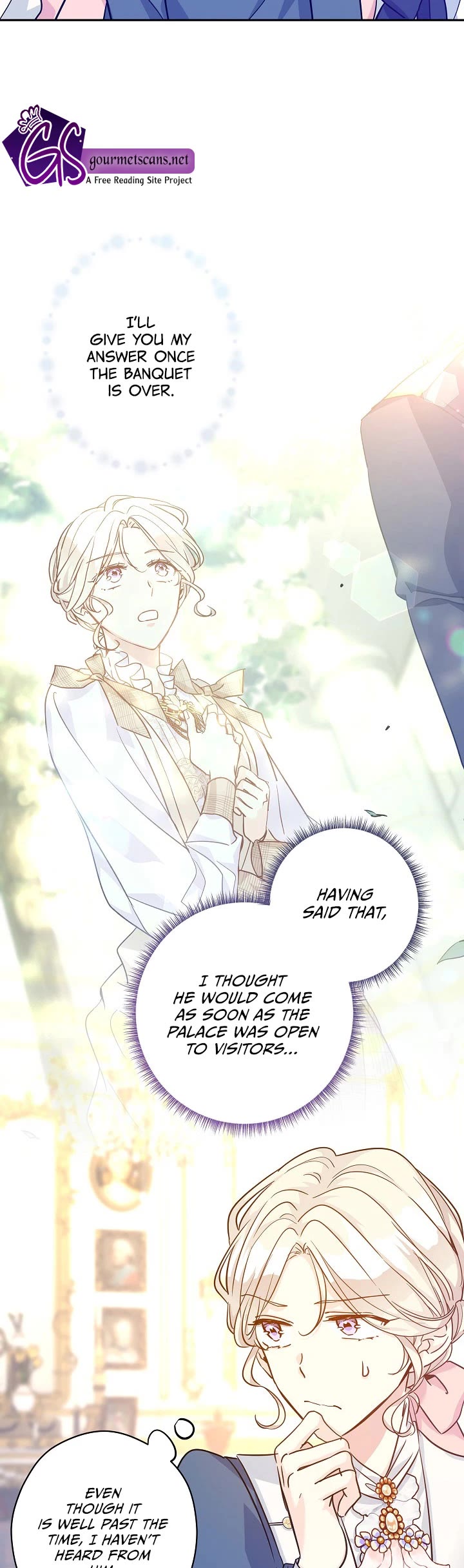 It’s Time to Change the Genre Chapter 65 page 29 - Chapter 65
