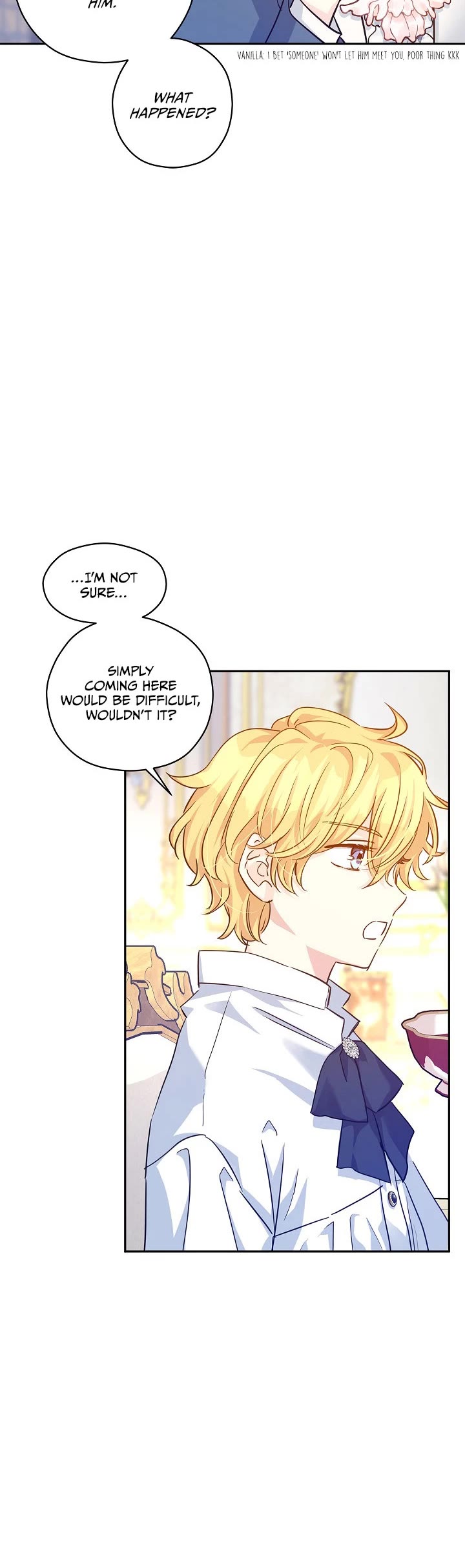 It’s Time to Change the Genre Chapter 65 page 30 - Chapter 65