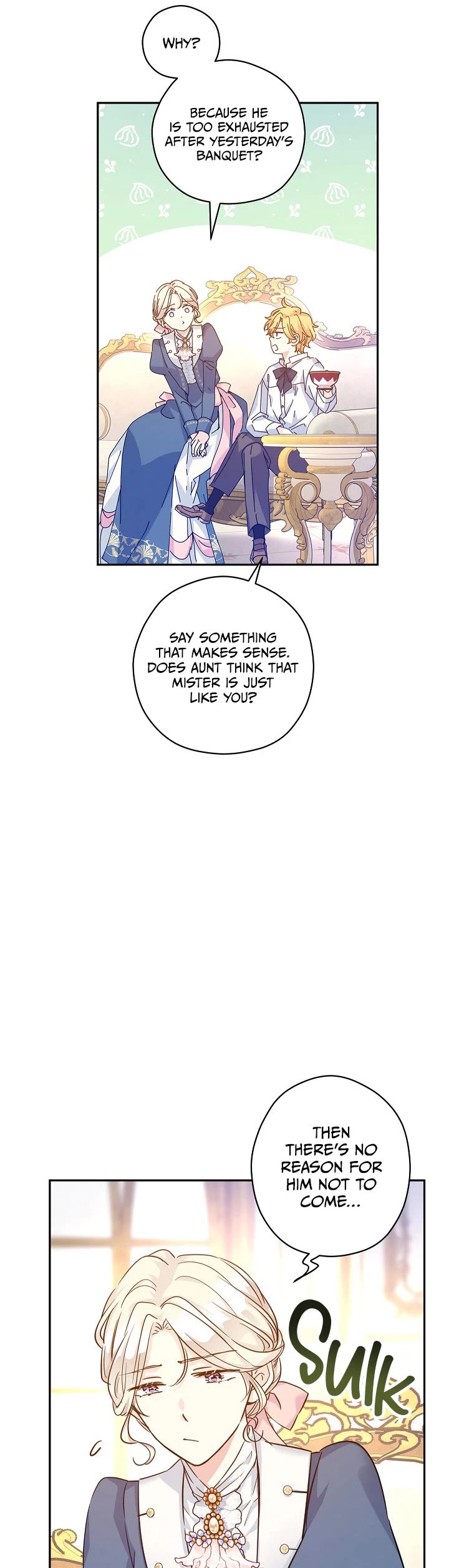 It’s Time to Change the Genre Chapter 65 page 31 - Chapter 65