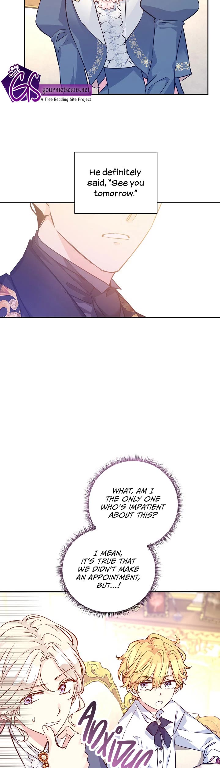 It’s Time to Change the Genre Chapter 65 page 32 - Chapter 65