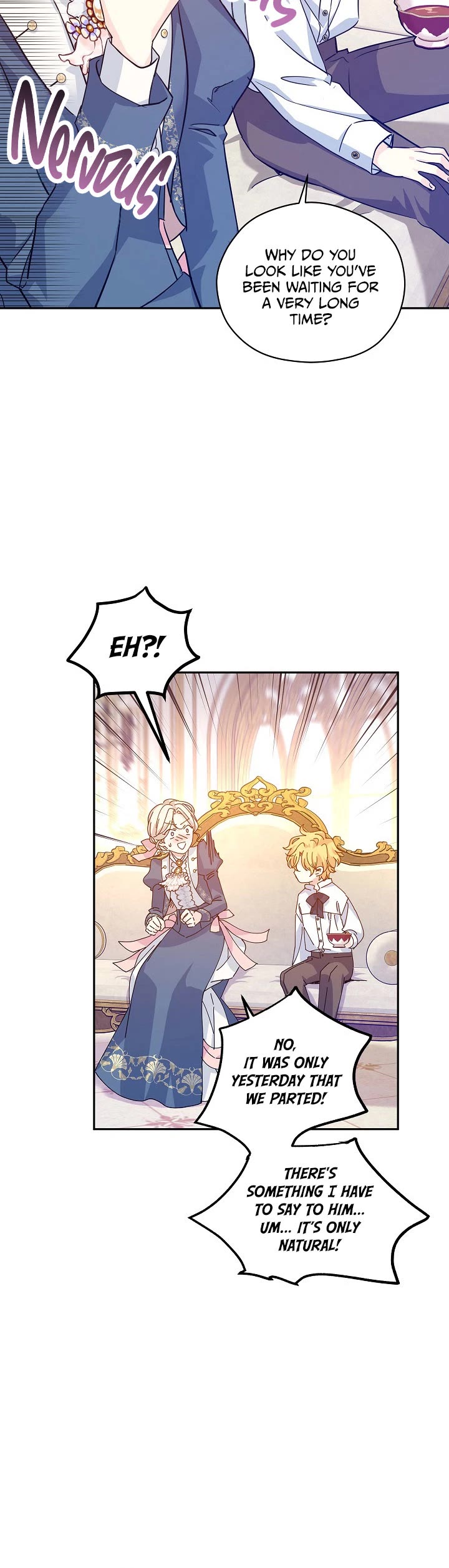 It’s Time to Change the Genre Chapter 65 page 33 - Chapter 65
