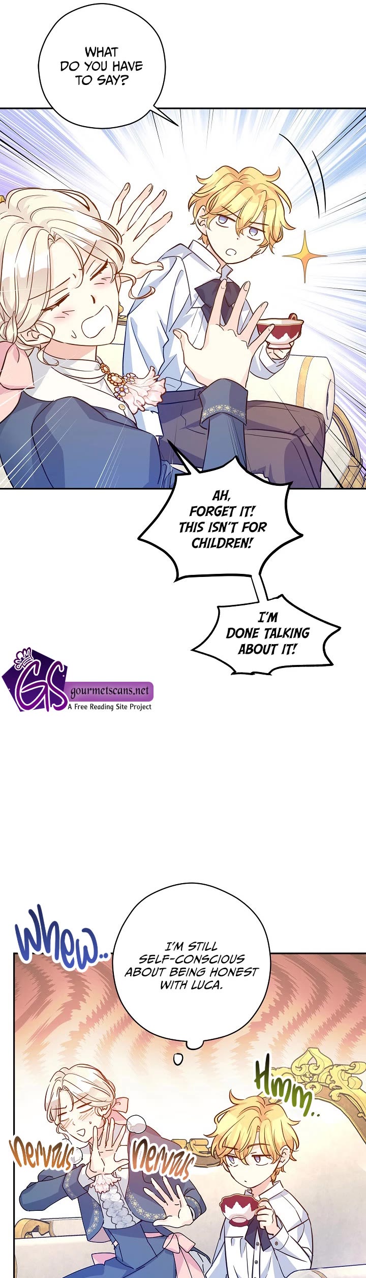 It’s Time to Change the Genre Chapter 65 page 34 - Chapter 65