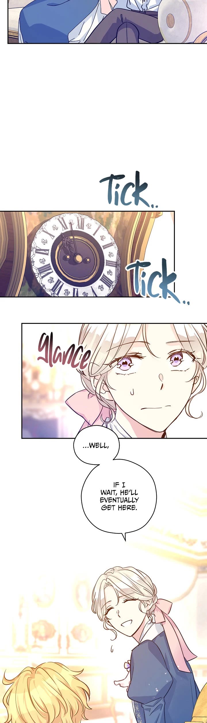 It’s Time to Change the Genre Chapter 65 page 35 - Chapter 65