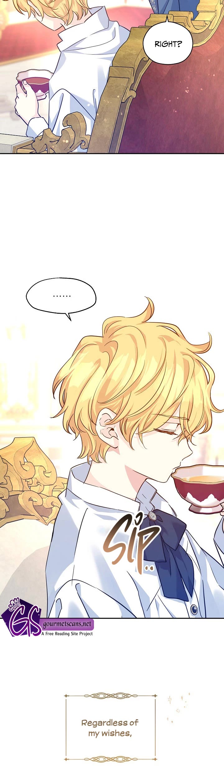 It’s Time to Change the Genre Chapter 65 page 36 - Chapter 65