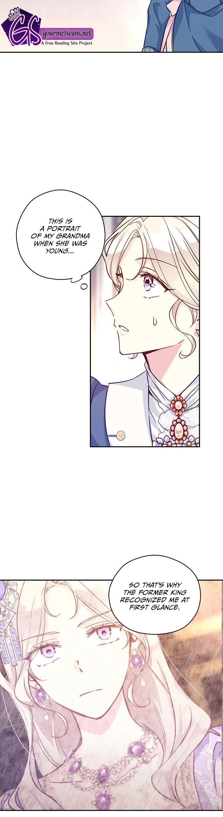 It’s Time to Change the Genre Chapter 65 page 4 - Chapter 65