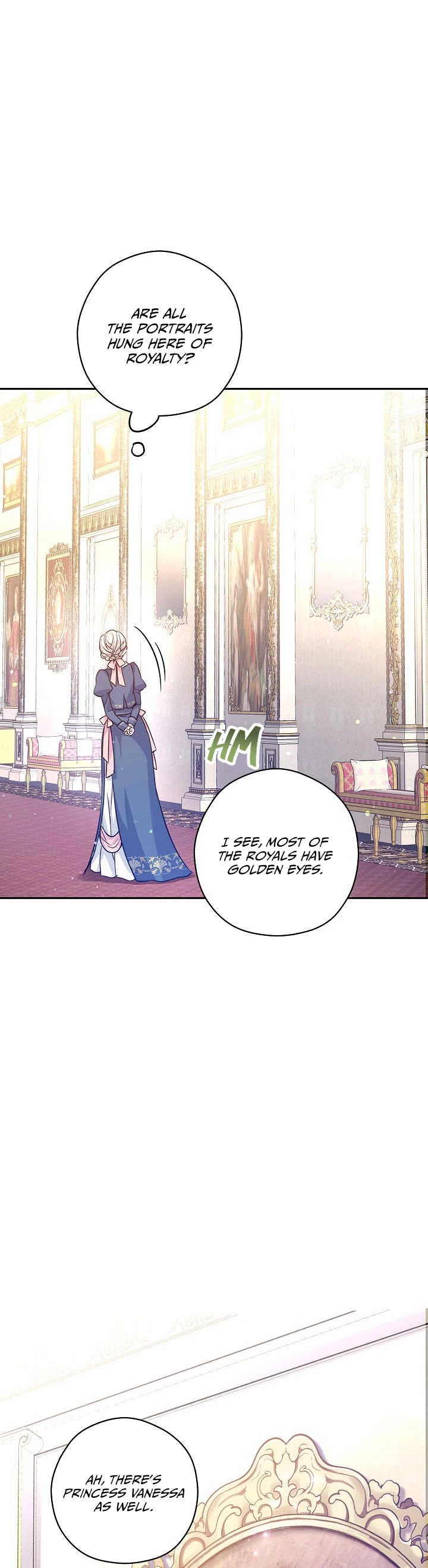 It’s Time to Change the Genre Chapter 65 page 5 - Chapter 65