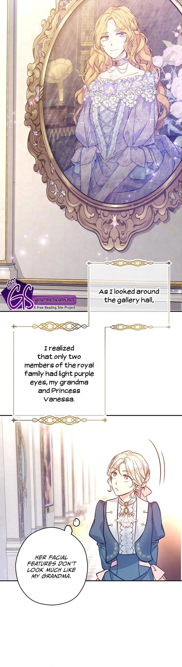 It’s Time to Change the Genre Chapter 65 page 6 - Chapter 65