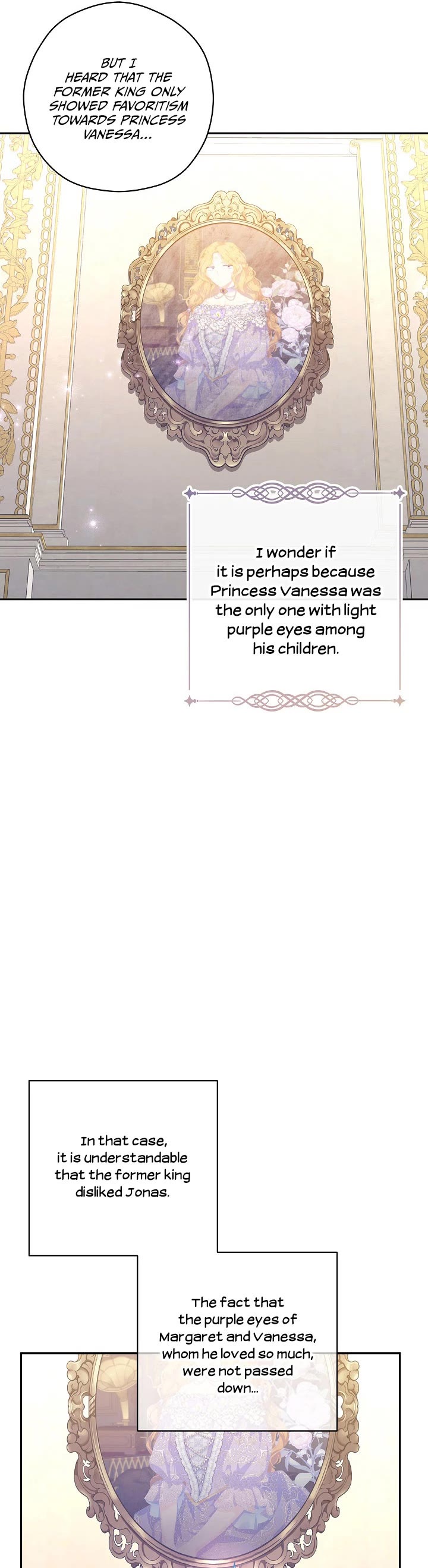 It’s Time to Change the Genre Chapter 65 page 7 - Chapter 65