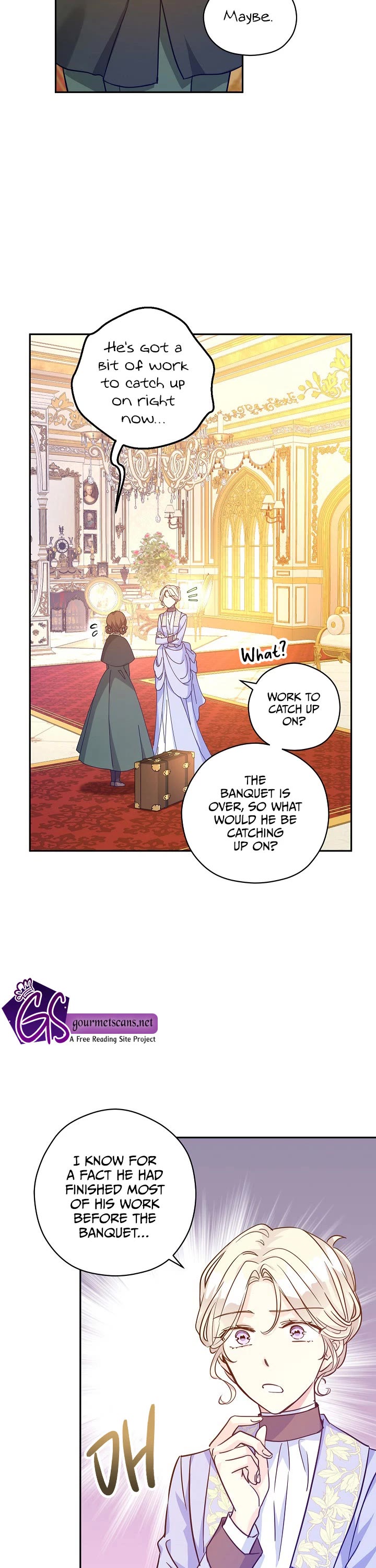 It’s Time to Change the Genre Chapter 66 page 10 - Chapter 66