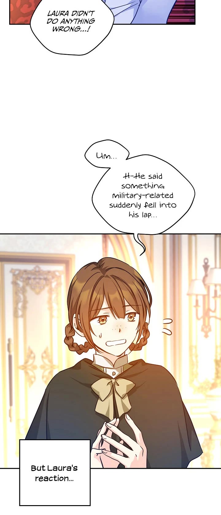 It’s Time to Change the Genre Chapter 66 page 12 - Chapter 66