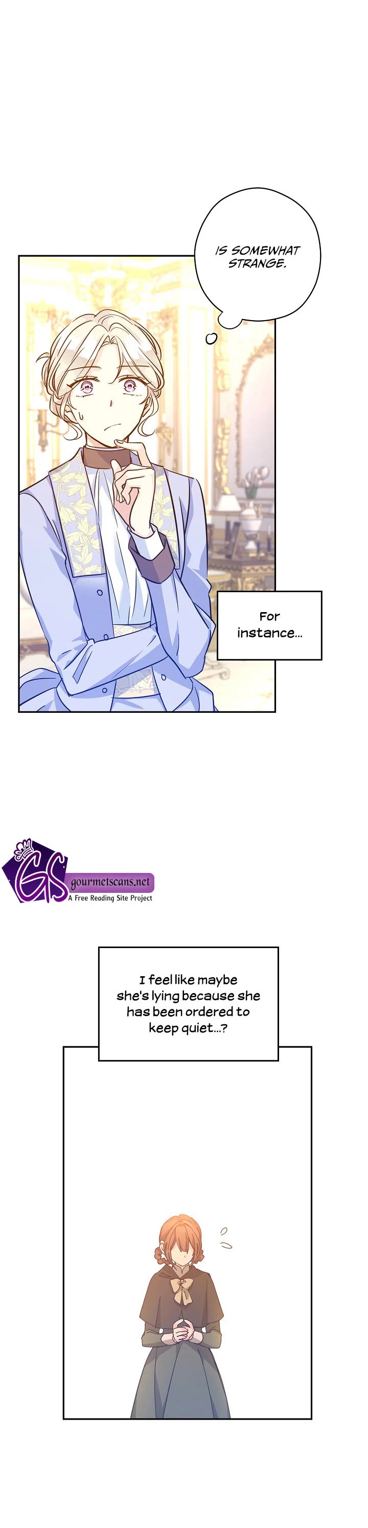 It’s Time to Change the Genre Chapter 66 page 13 - Chapter 66