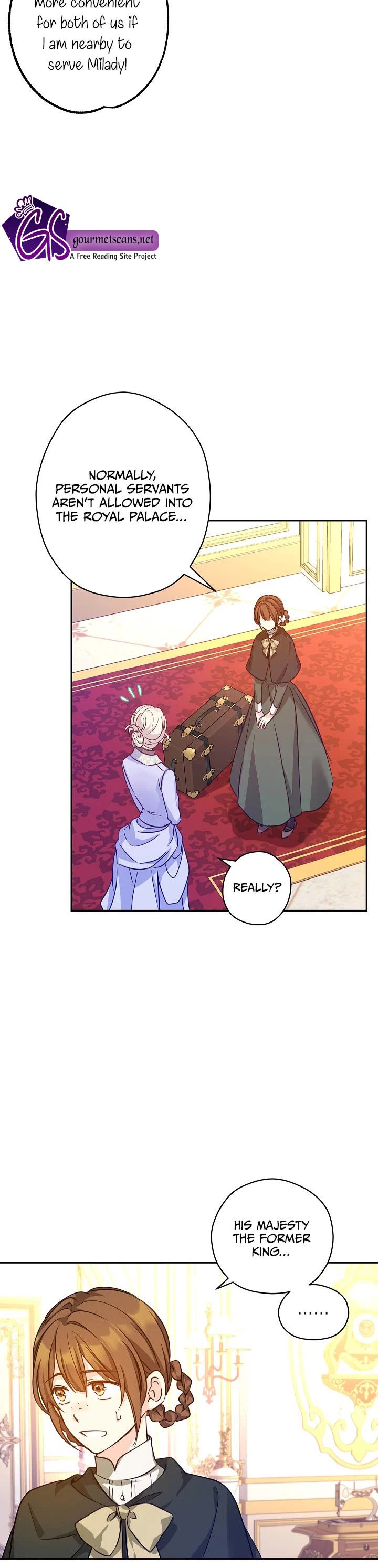 It’s Time to Change the Genre Chapter 66 page 15 - Chapter 66