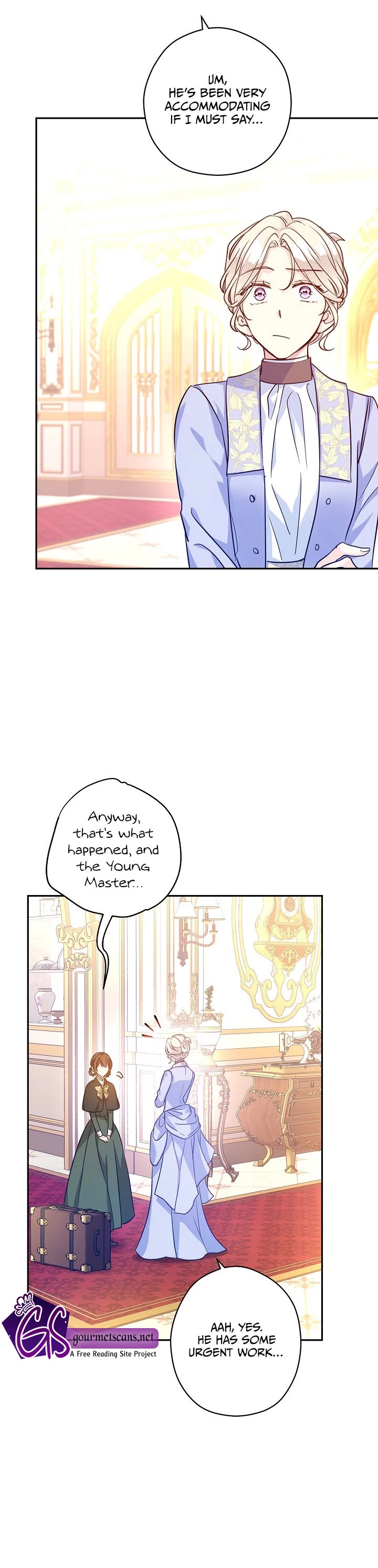 It’s Time to Change the Genre Chapter 66 page 16 - Chapter 66
