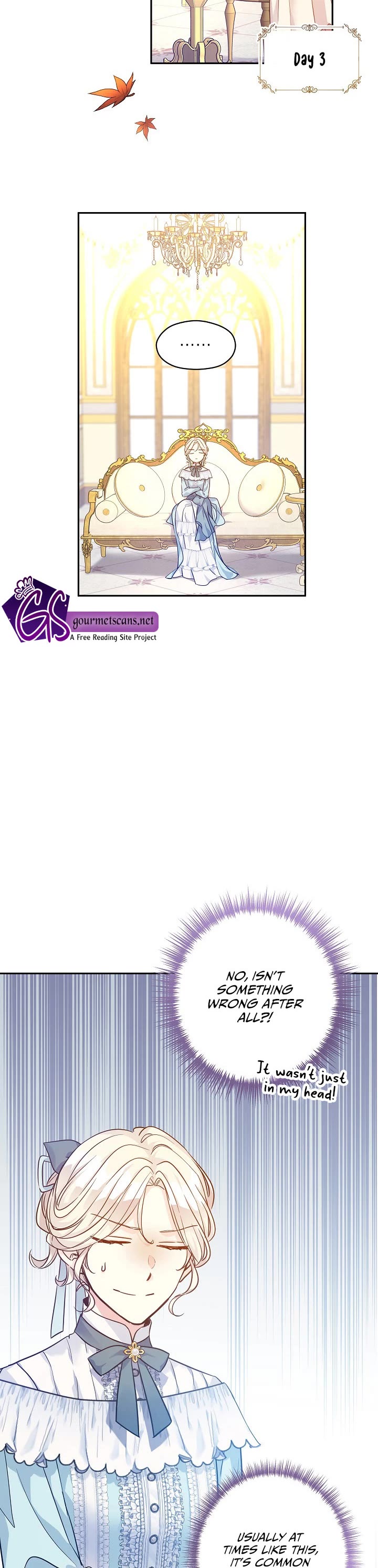 It’s Time to Change the Genre Chapter 66 page 18 - Chapter 66