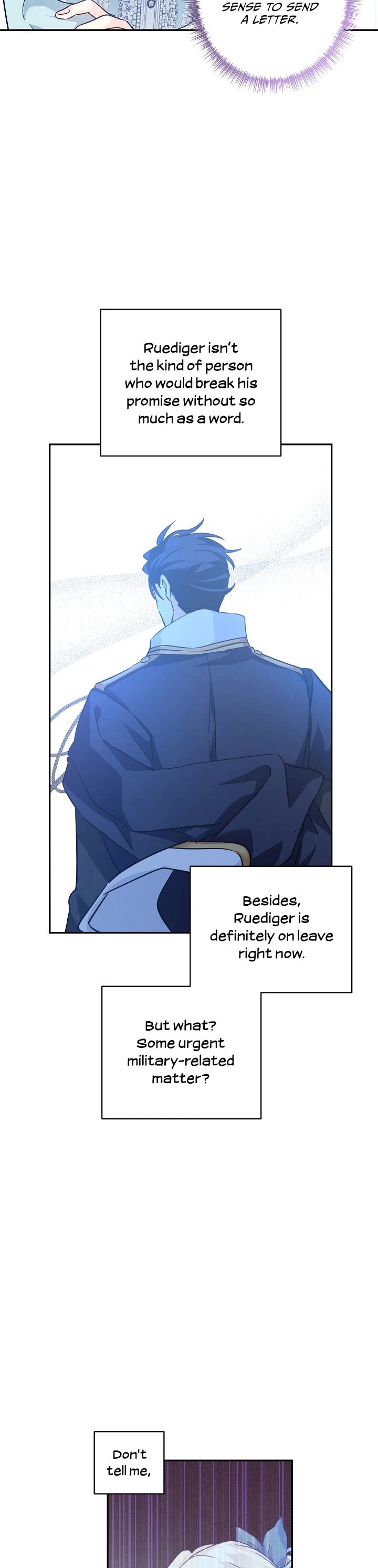 It’s Time to Change the Genre Chapter 66 page 19 - Chapter 66