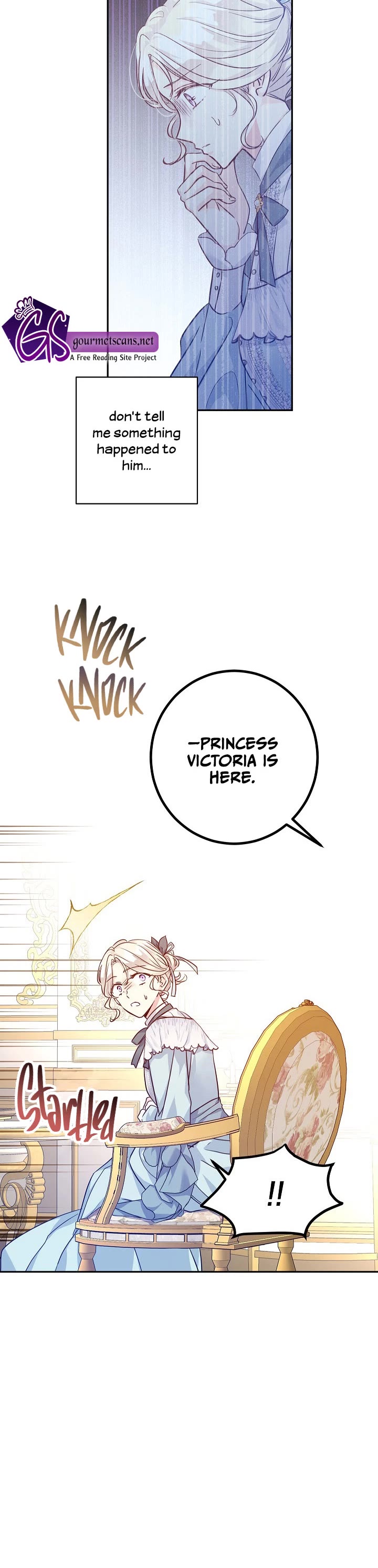 It’s Time to Change the Genre Chapter 66 page 20 - Chapter 66