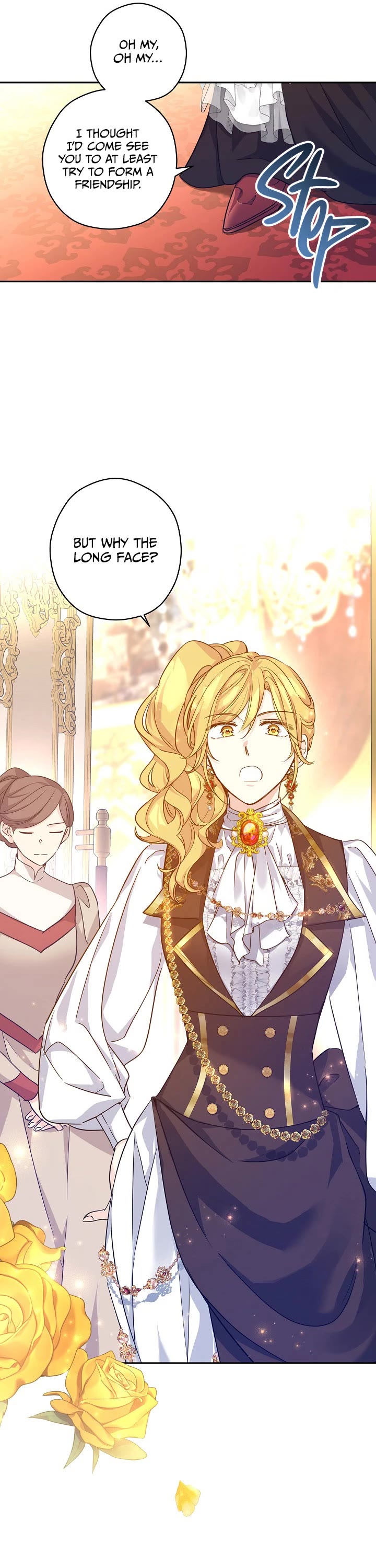 It’s Time to Change the Genre Chapter 66 page 21 - Chapter 66