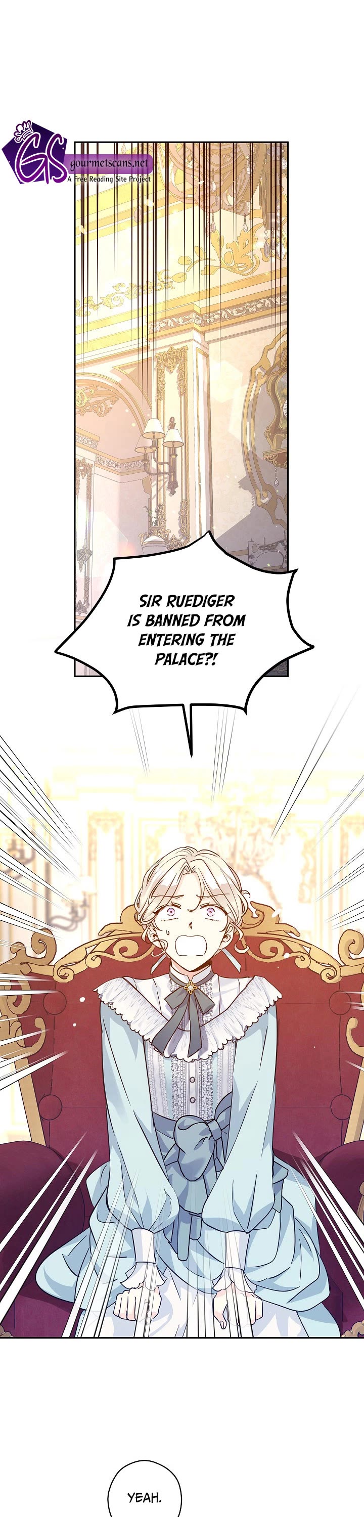 It’s Time to Change the Genre Chapter 66 page 22 - Chapter 66