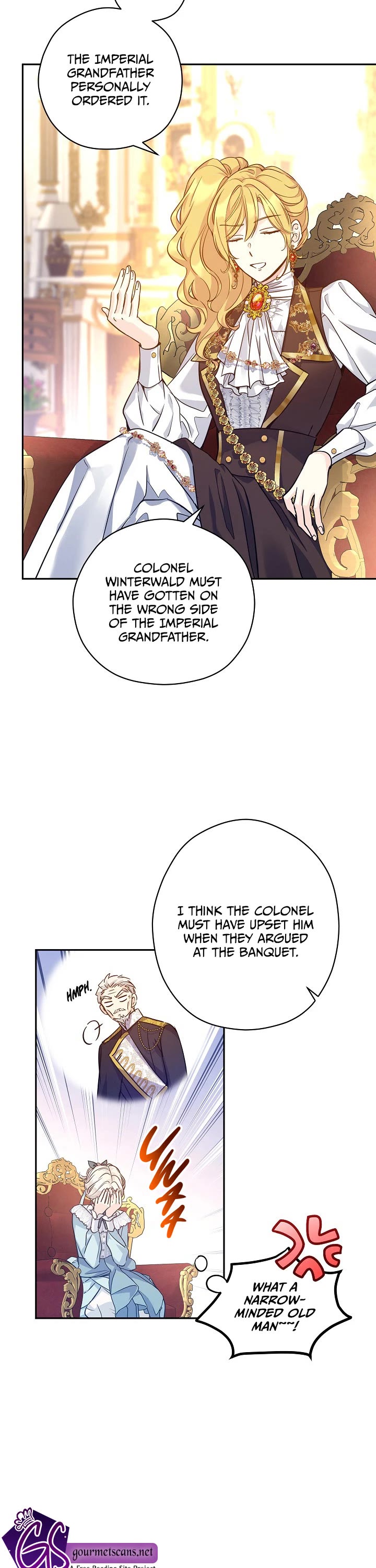 It’s Time to Change the Genre Chapter 66 page 23 - Chapter 66
