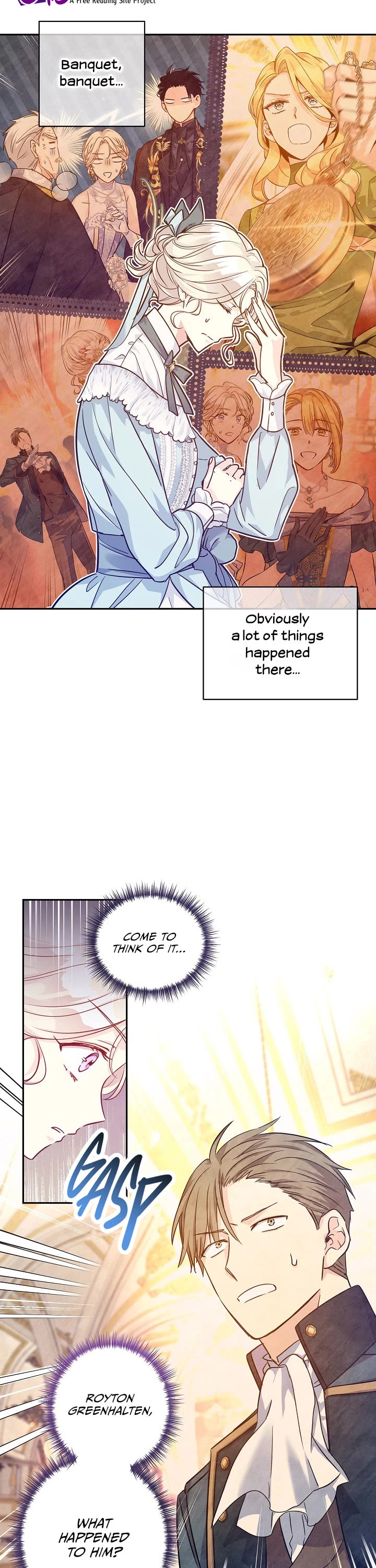 It’s Time to Change the Genre Chapter 66 page 24 - Chapter 66
