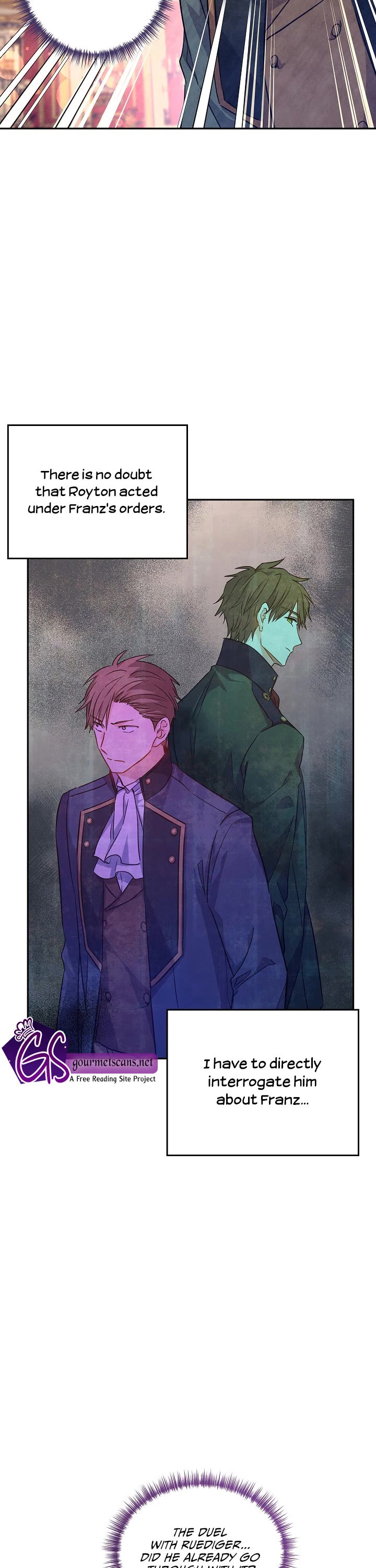 It’s Time to Change the Genre Chapter 66 page 25 - Chapter 66