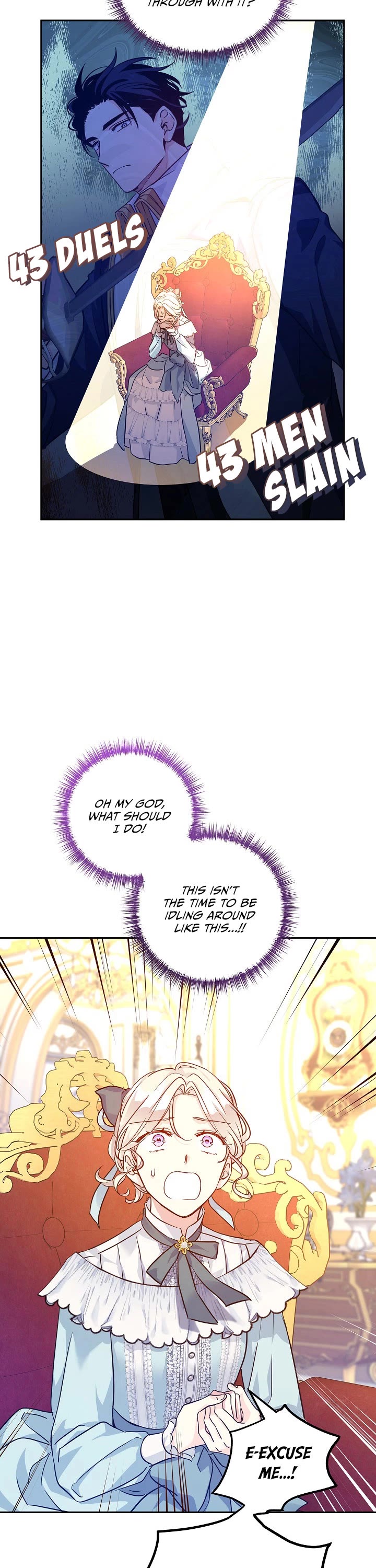 It’s Time to Change the Genre Chapter 66 page 26 - Chapter 66