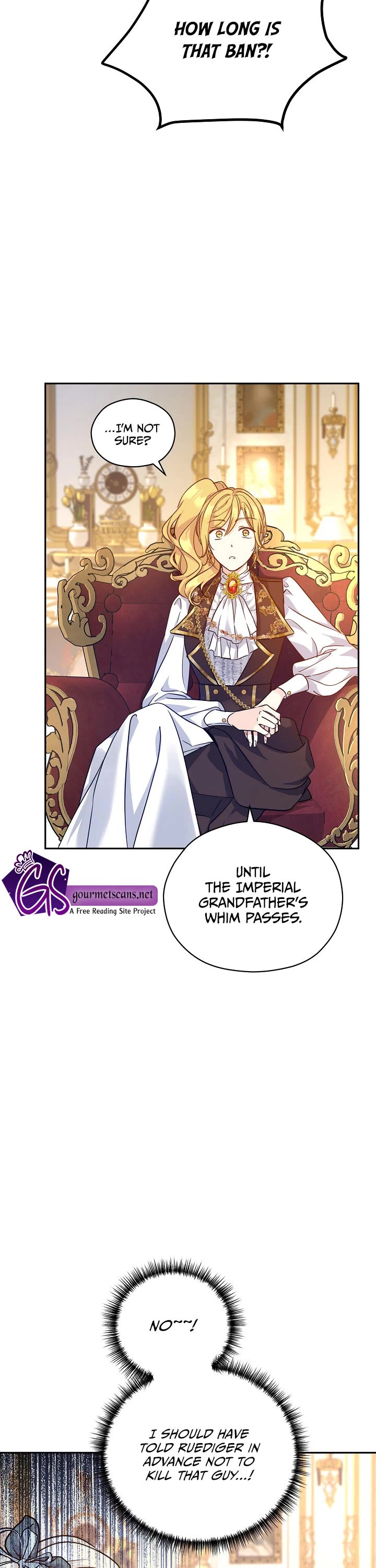 It’s Time to Change the Genre Chapter 66 page 27 - Chapter 66