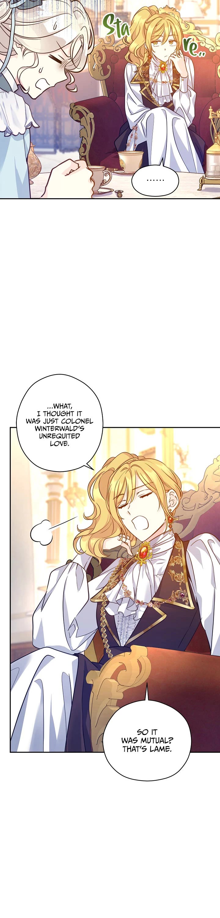 It’s Time to Change the Genre Chapter 66 page 28 - Chapter 66