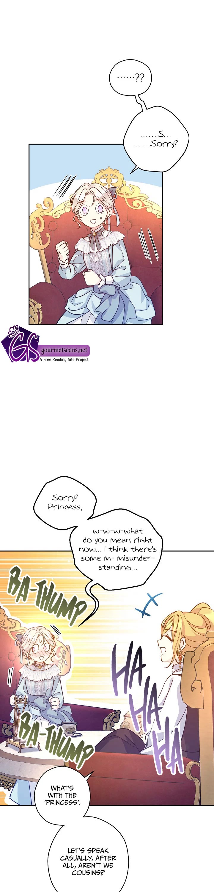 It’s Time to Change the Genre Chapter 66 page 29 - Chapter 66
