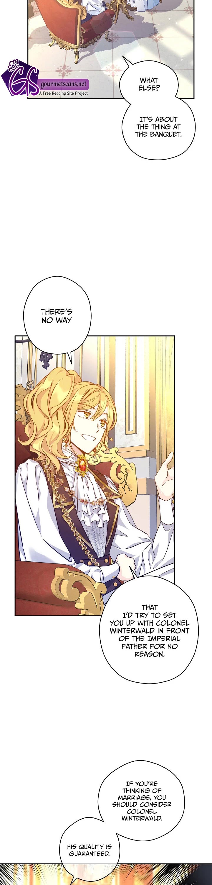 It’s Time to Change the Genre Chapter 66 page 32 - Chapter 66