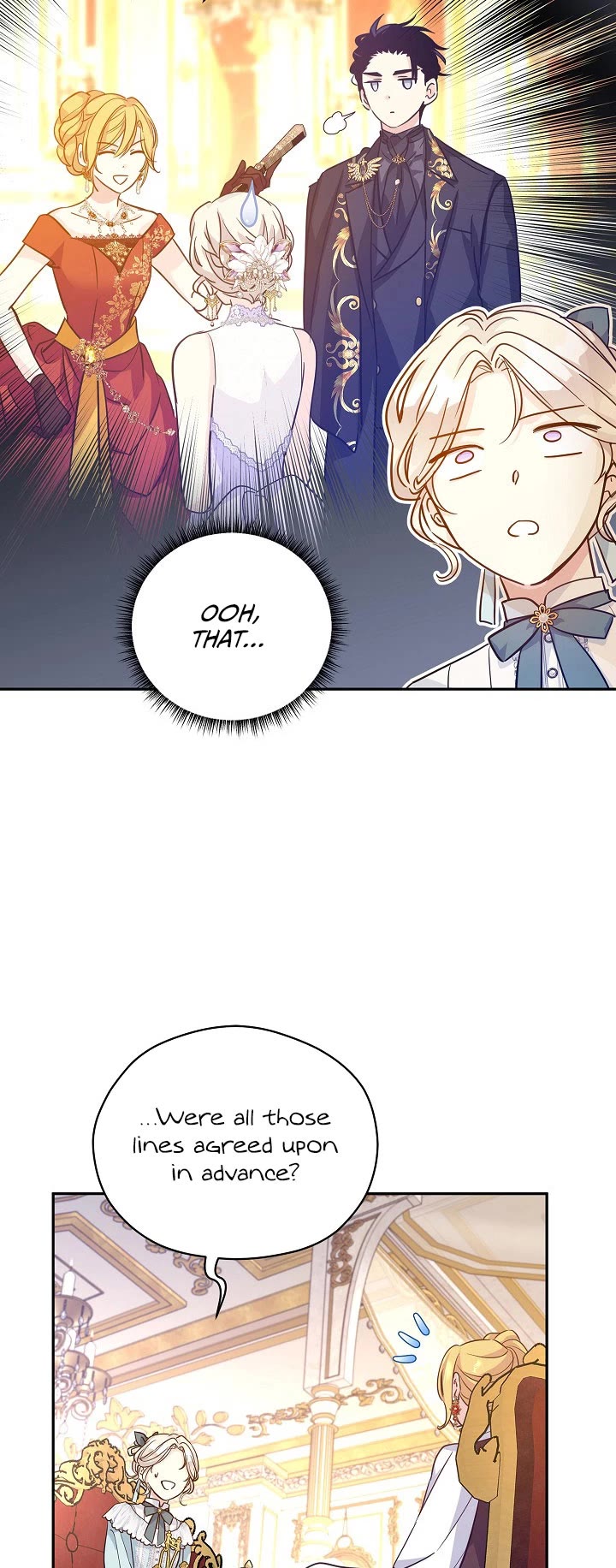 It’s Time to Change the Genre Chapter 66 page 33 - Chapter 66