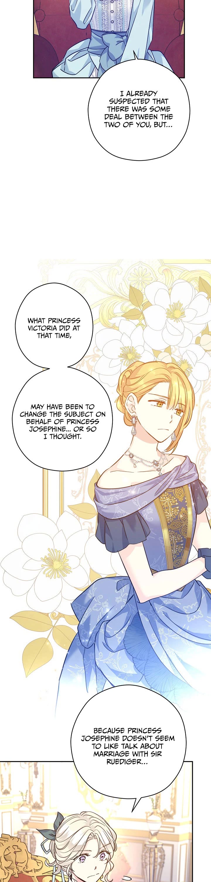 It’s Time to Change the Genre Chapter 66 page 35 - Chapter 66