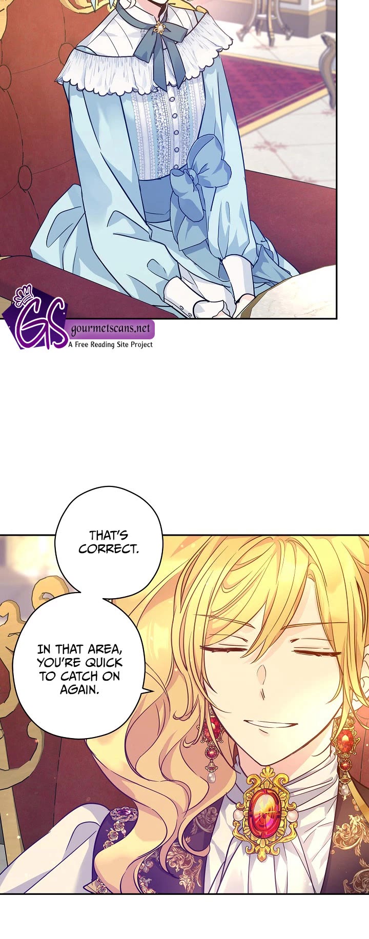 It’s Time to Change the Genre Chapter 66 page 36 - Chapter 66