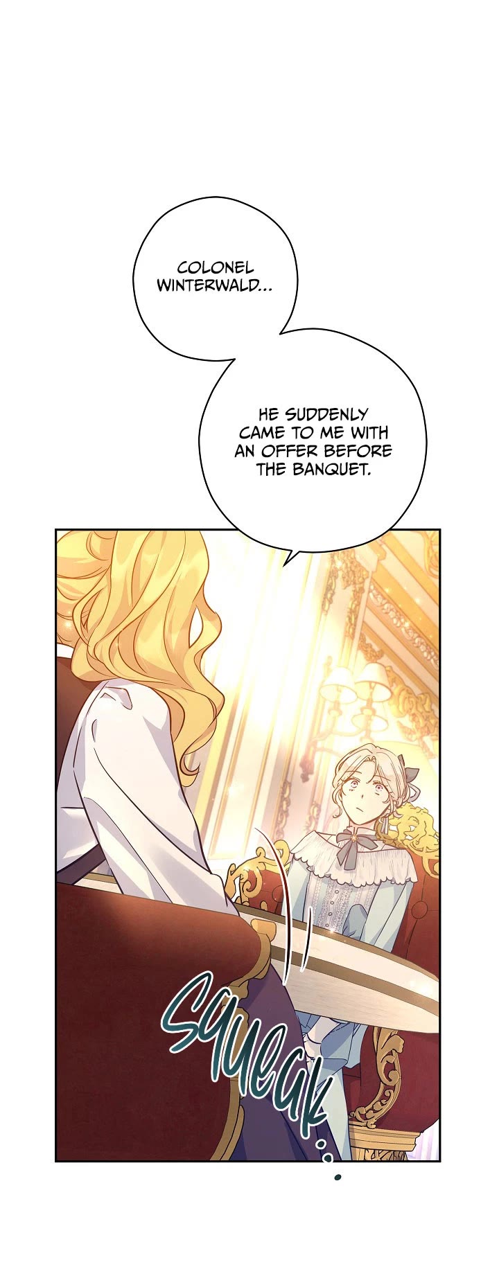 It’s Time to Change the Genre Chapter 66 page 37 - Chapter 66
