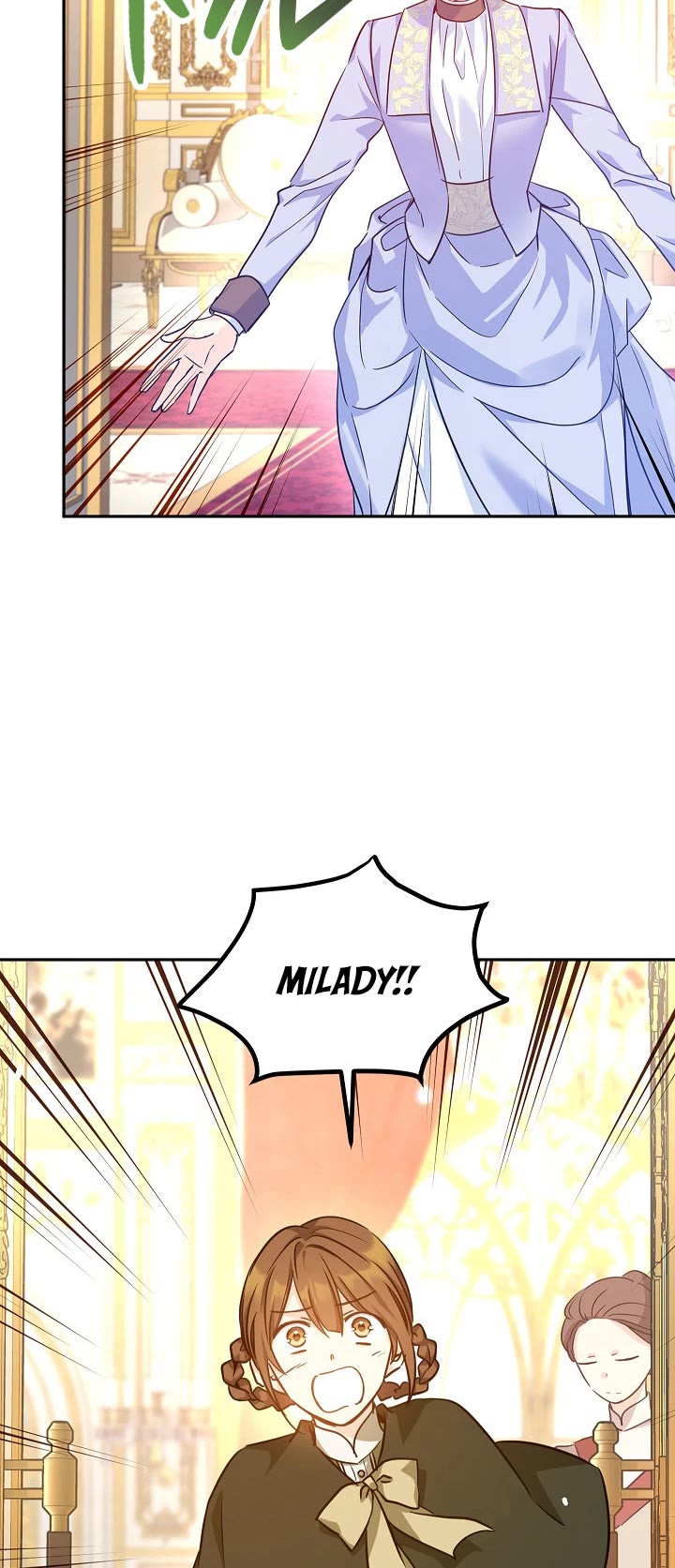 It’s Time to Change the Genre Chapter 66 page 6 - Chapter 66