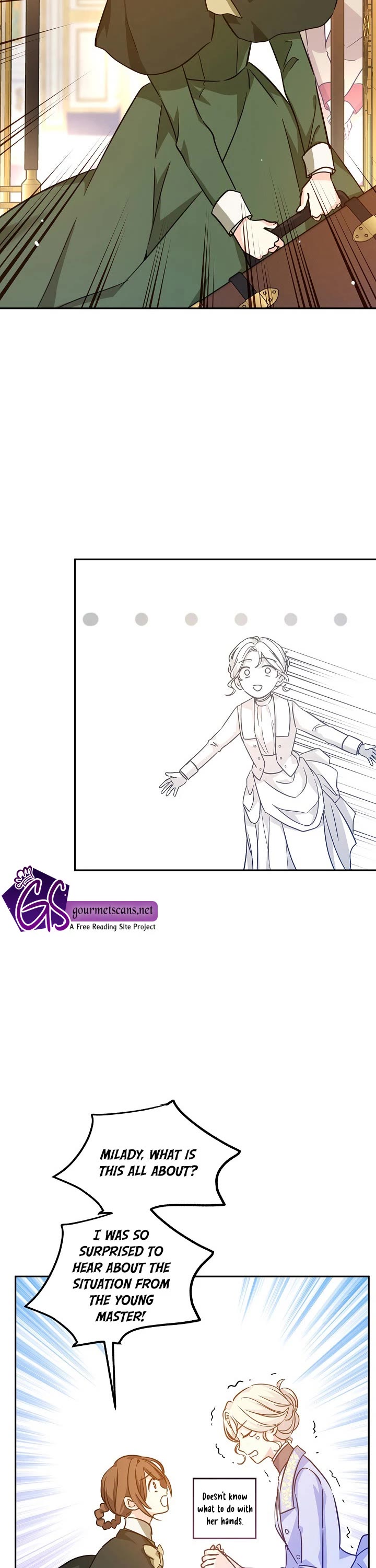 It’s Time to Change the Genre Chapter 66 page 7 - Chapter 66